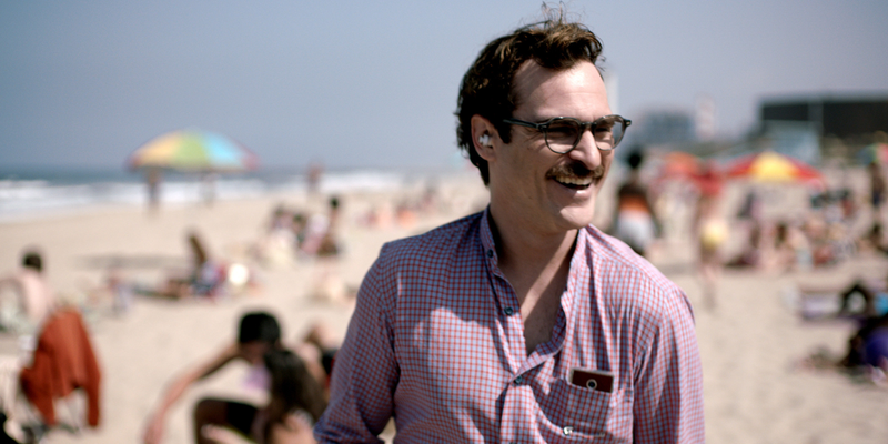 Still from the motion picture Her